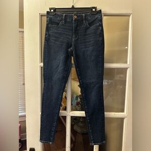 American Eagle Dream Stretch Skinny Jeans Women’s Size 2S